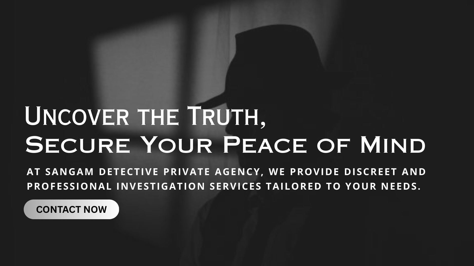 sangam private detective agancy