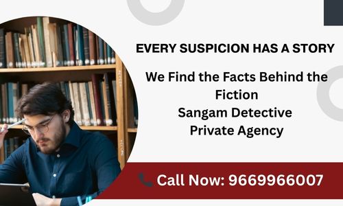 Sangam Investigation Agency LLP