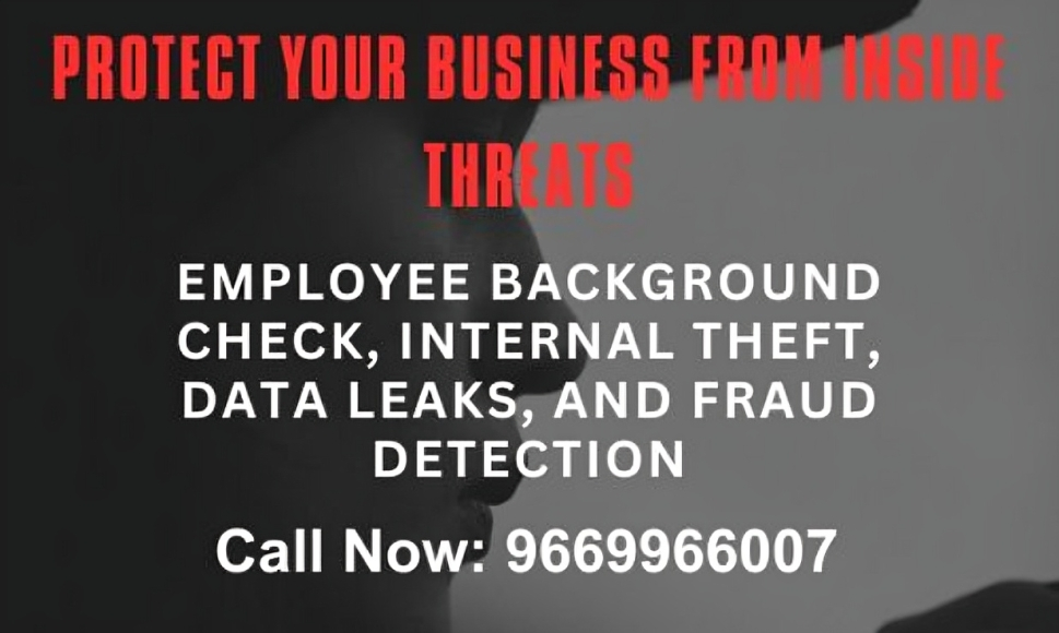 Sangam Investigation Agency LLP