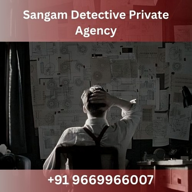 Sangam Private Detective Agency