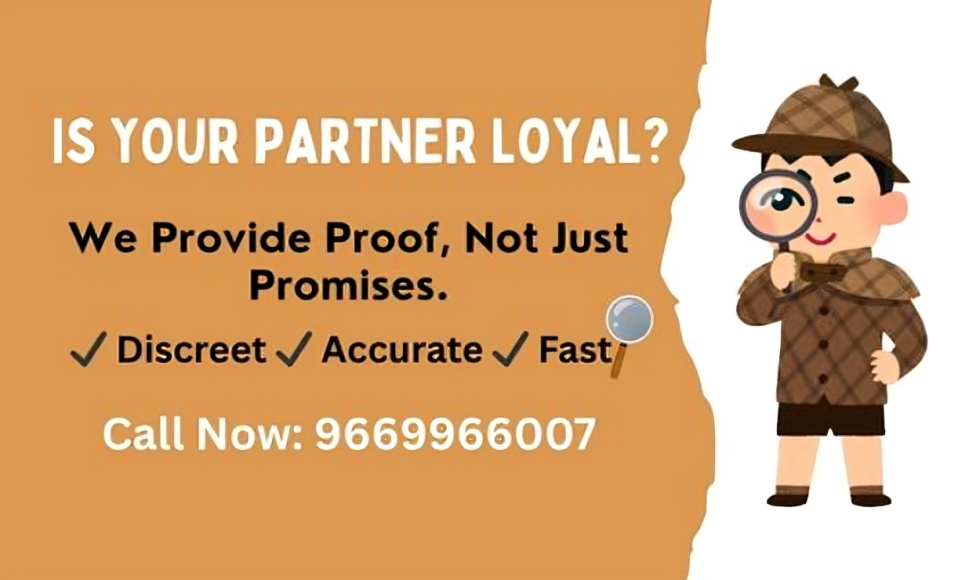 Sangam Investigation Agency LLP